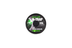 Korda N-Trap Semi Stiff 20mt Kaplamalı Rig İpi