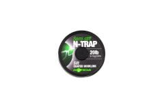 Korda N-Trap Semi Stiff 20mt Kaplamalı Rig İpi