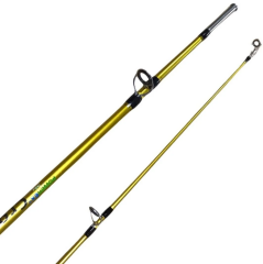 Powerex Crocodile 165cm. 120-250 gr. Parçalı Dolgu Gold Tekne Kamışı