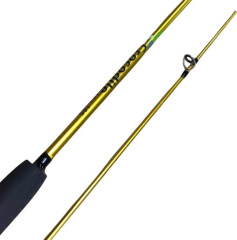 Powerex Crocodile 165cm. 120-250 gr. Parçalı Dolgu Gold Tekne Kamışı