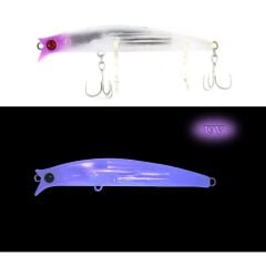 Ege Fish V-Gaga 92mm 15.5g Maket Yem Mor Yanak No:03