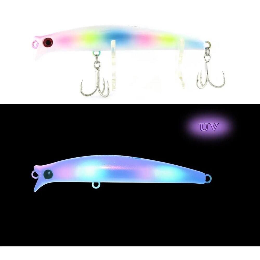 Ege Fish V-Gaga 92mm 15.5g Maket Yem Palyaço No:05