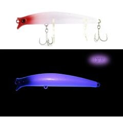 Ege Fish V-Gaga 92mm 15.5g Maket Yem Kırmızı Kafa No:09