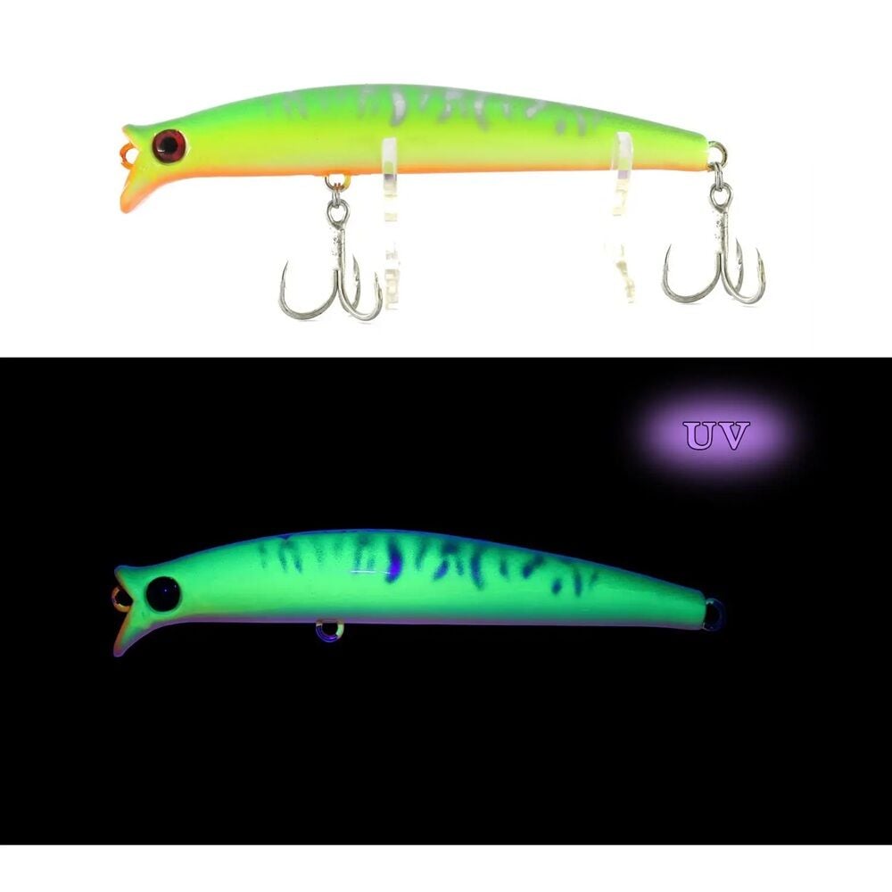 Ege Fish V-Gaga 92mm 15.5g Maket Yem Karpuz No:11