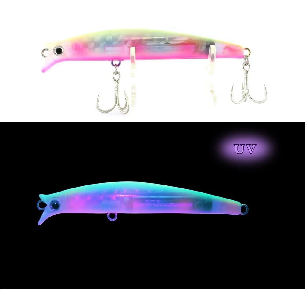 Ege Fish V-Gaga 92mm 15.5g Maket Yem Calipso No:13