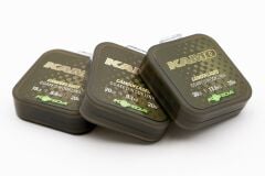 Korda Kamo Hooklink 20mt Kaplamalı Kamuflaj Rig İpi