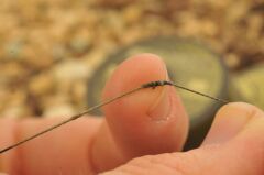 Korda Kamo Hooklink 20mt Kaplamalı Kamuflaj Rig İpi