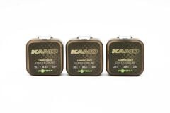 Korda Kamo Hooklink 20mt Kaplamalı Kamuflaj Rig İpi
