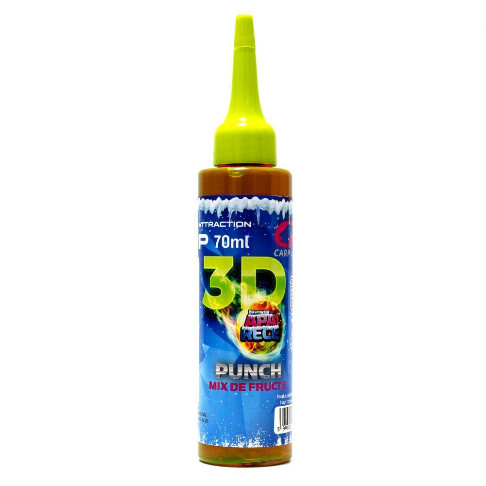 CPK 3D Fluorescent Punch 70ml Karışık Meyveli Dumanlı Atraktör
