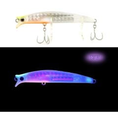 Ege Fish V-Gaga 92mm 15.5g Maket Yem Panda No:15