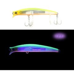 Ege Fish V-Gaga 92mm 15.5g Maket Yem Bahadır Limon No:16