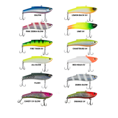 RYUJI Luffer 9 cm  32 gr