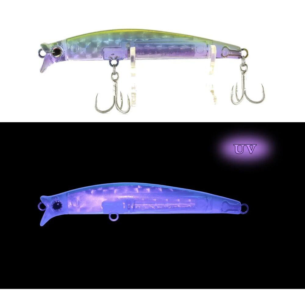 Ege Fish V-Gaga 92mm 15.5g Maket Yem Gelibolu No:18