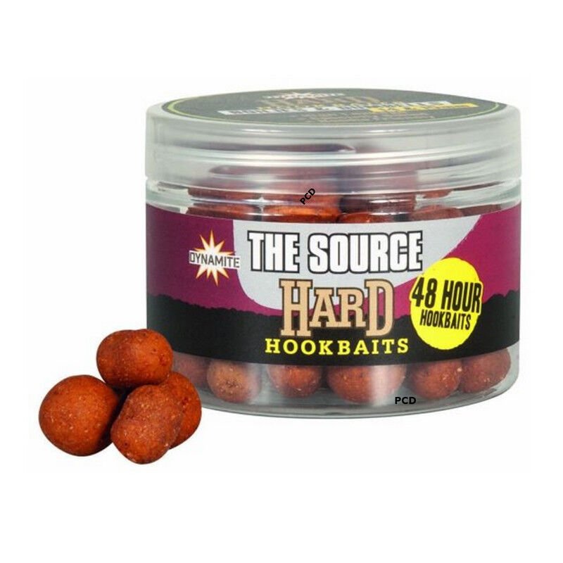Dynamite Baits The Source Hard Hookbaits 14/15mm Sazan Kanca Yemi