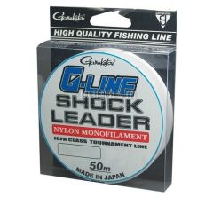 Gamakatsu G-Line Shock Leader Nylon Monofilament 0,57mm Misina