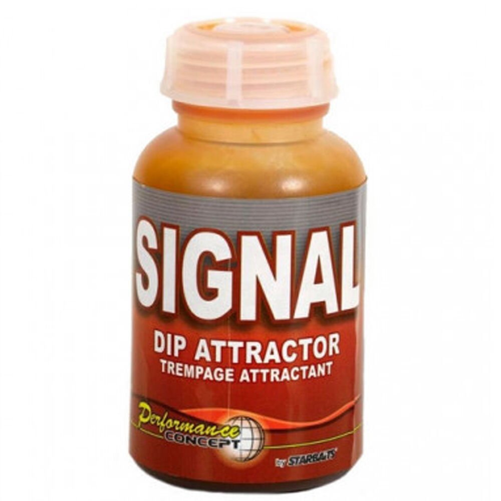 Starbaits Probiotic Signal Dip Attractor 250ml Sazan Dip Atraktör Sıvısı