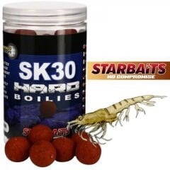 Starbaits Pro Hard SK30 20mm Kalamar Kril Sert Boili