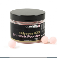 CC Moore Odyssey  14mm Pink Midye Pembe Pop Ups