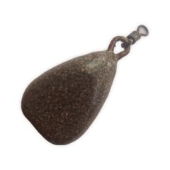 Trofem Fırdöndülü Düz Armut Kaplamalı Olta Kurşunu 065g