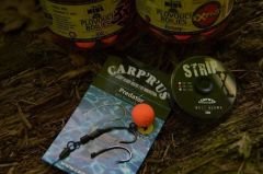 Carp R Us Strip-X Hooklink 25lb-11,3kg 20mt Kaplamalı Rig İpi