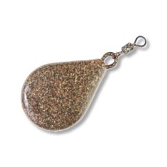 Trofem Fırdöndülü Düz Armut Kaplamalı Olta Kurşunu 170g