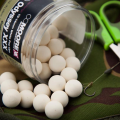 CC Moore Odyssey XXX 13-14mm White Midye Beyaz Pop Ups
