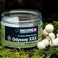 CC Moore Odyssey XXX 13-14mm White Midye Beyaz Pop Ups