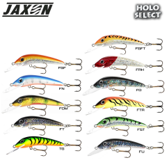 Jaxon Holo Select Ferox 10 Cm 16 Gr Sahte Balık