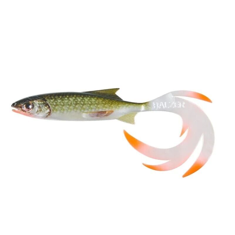 Balzer Shirasu Reptile Shad Pike 11cm 6g Silikon Yem