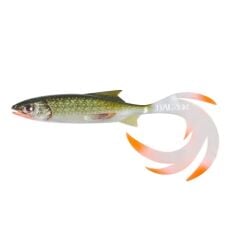 Balzer Shirasu Reptile Shad Pike 11cm 6g Silikon Yem