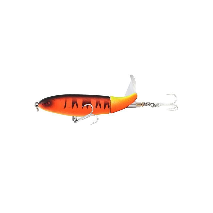 Sea Horse Propeller Tractor 90Mm 13Gr Hot Tiger Sahte Balık