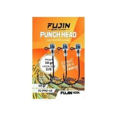 Fujin Punch Head Jighead FJ-PH iĞNE NO:2/0