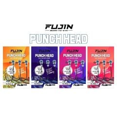Fujin Punch Head Jighead FJ-PH iĞNE NO:2/0