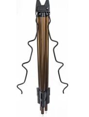 Captain 6803 Tripod Alüminyum Teleskobik 3'lü Kamış Sehpası 120cm