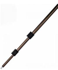 Captain 6803 Tripod Alüminyum Teleskobik 3'lü Kamış Sehpası 120cm