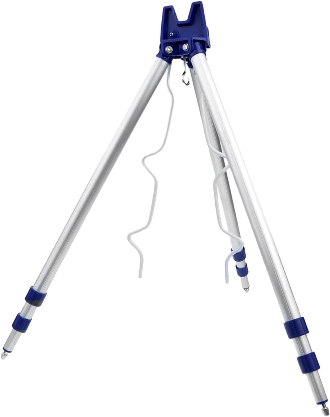 Kendo Tripod Alüminyum Teleskobik Ayaklı Kamış Sehpası