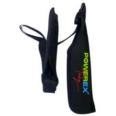 Powerex Profesyonel Çift Bölmeli Surf ve Spin Kamış Taşıma ve Koruma Kılıfı