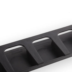 Powerex Kamış Olta Rafı Duvar Montaj Modüler Standı