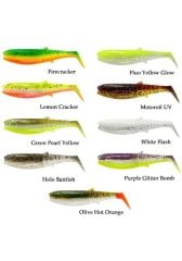 Savage Gear Cannibal Shad 10cm 9gr Suni Yem