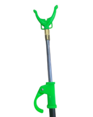 Powerex 70-120cm Teleskopik Alarm Takılabilen Bank Stick Kamış Dayama
