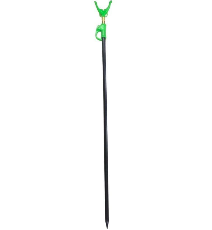 Powerex 70-120cm Teleskopik Alarm Takılabilen Bank Stick Kamış Dayama