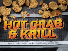 Dynamite Baits Big Fish Hot Crab & Krill 20mm 1.8kg Boilie