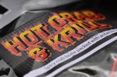 Dynamite Baits Big Fish Hot Crab & Krill 20mm 1.8kg Boilie