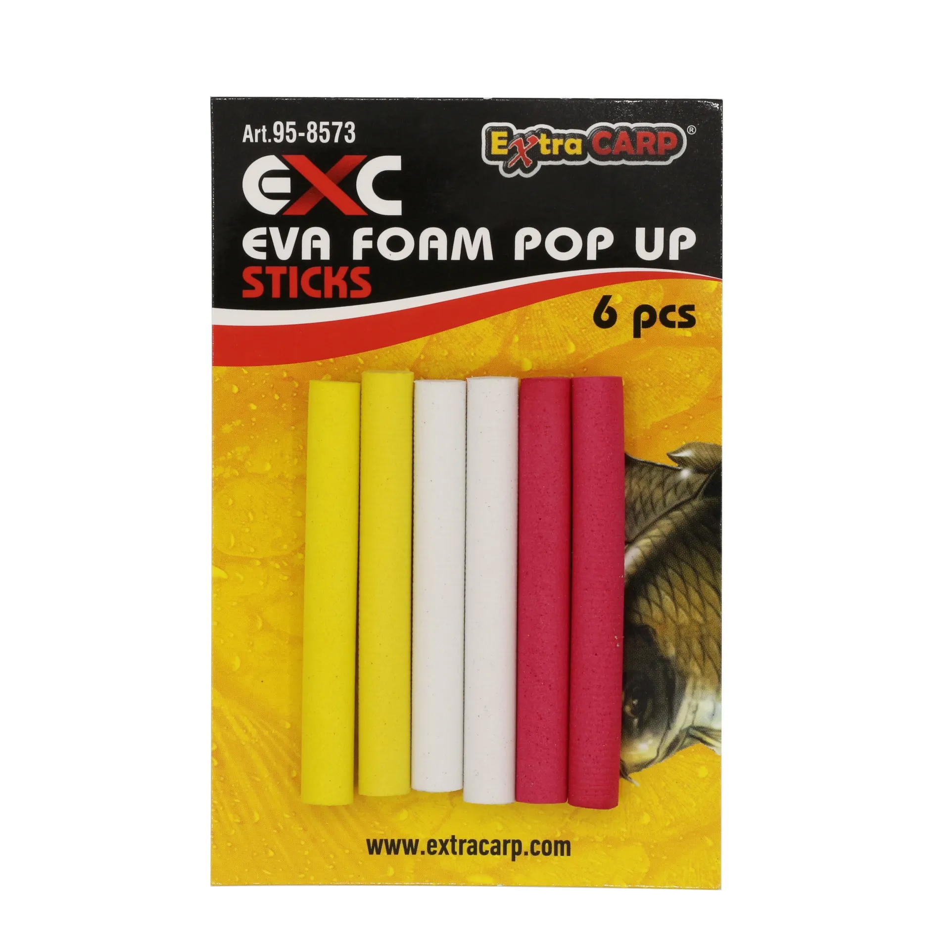 Extra Carp Eva Foam Pop Up Sticks