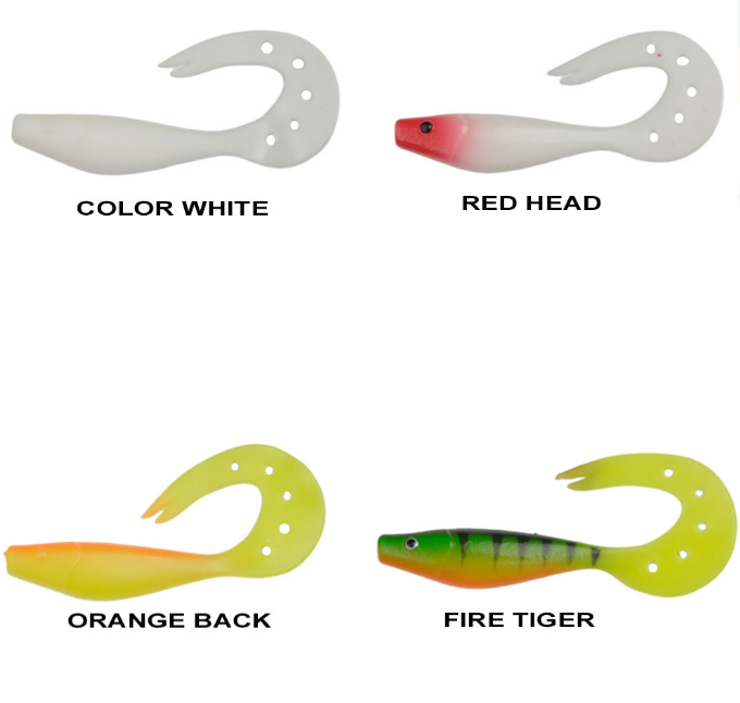 Remixon Sandra 9cm Silikon Yem