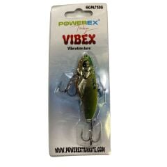 Powerex Vibex 4.5cm 5gr Suni Yem 8270