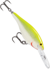 Rapala Shad Rap Deep Run 90mm Maket Yem