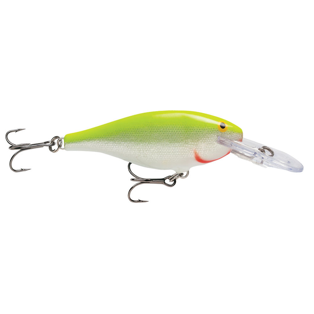 Rapala Shad Rap Deep Run 90mm Maket Yem