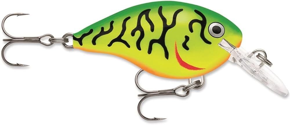 Rapala DT-6 Maket Yem FT