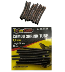 Extra Carp Camou Shrink Tube 1,6 mm 10 adet